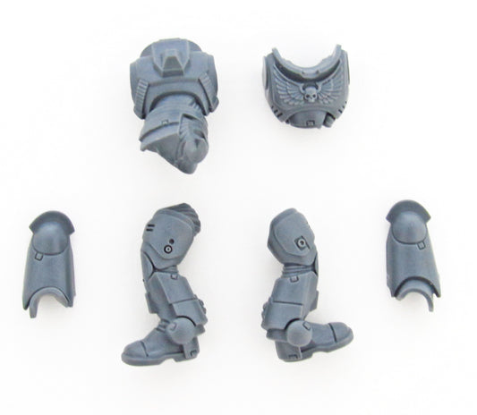 Torso Beine Primaris Intercessors B1932