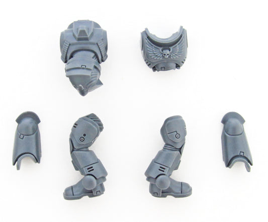 Torso Beine Primaris Intercessors B1934