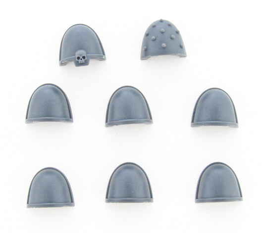 8x Schulterpanzer Primaris Intercessors B1941