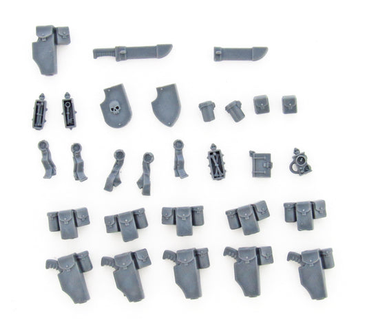 29x Zubehör Primaris Intercessors B1942