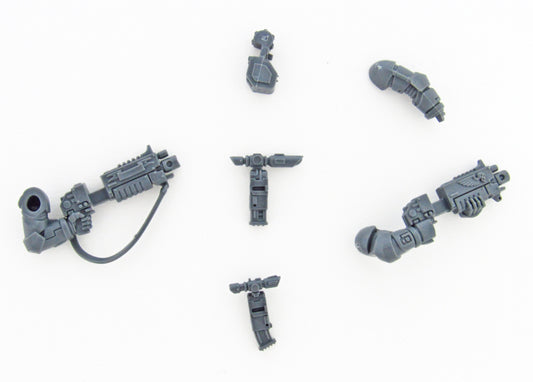 Boltgewehr Auswahl Primaris Intercessors B1947