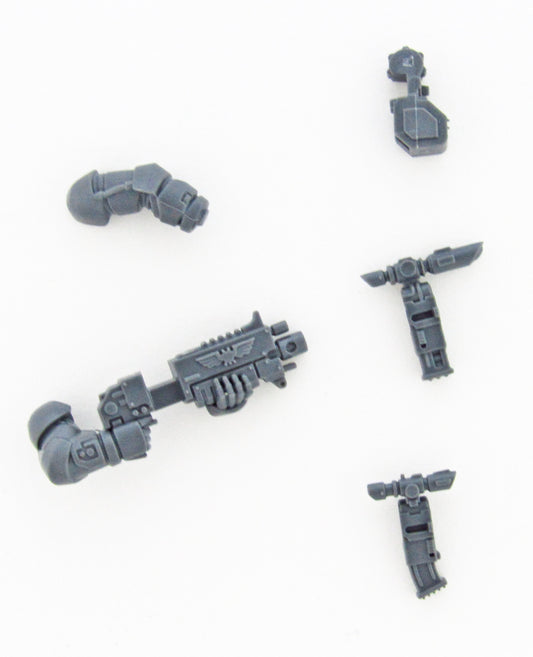 Boltgewehr Auswahl Primaris Intercessors B1949