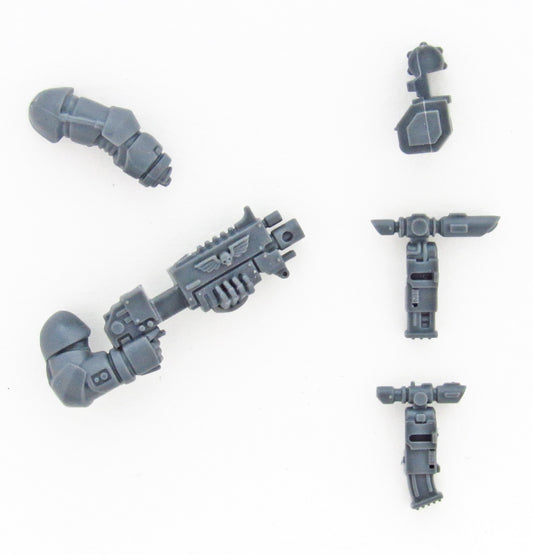 Boltgewehr Auswahl Primaris Intercessors B1950