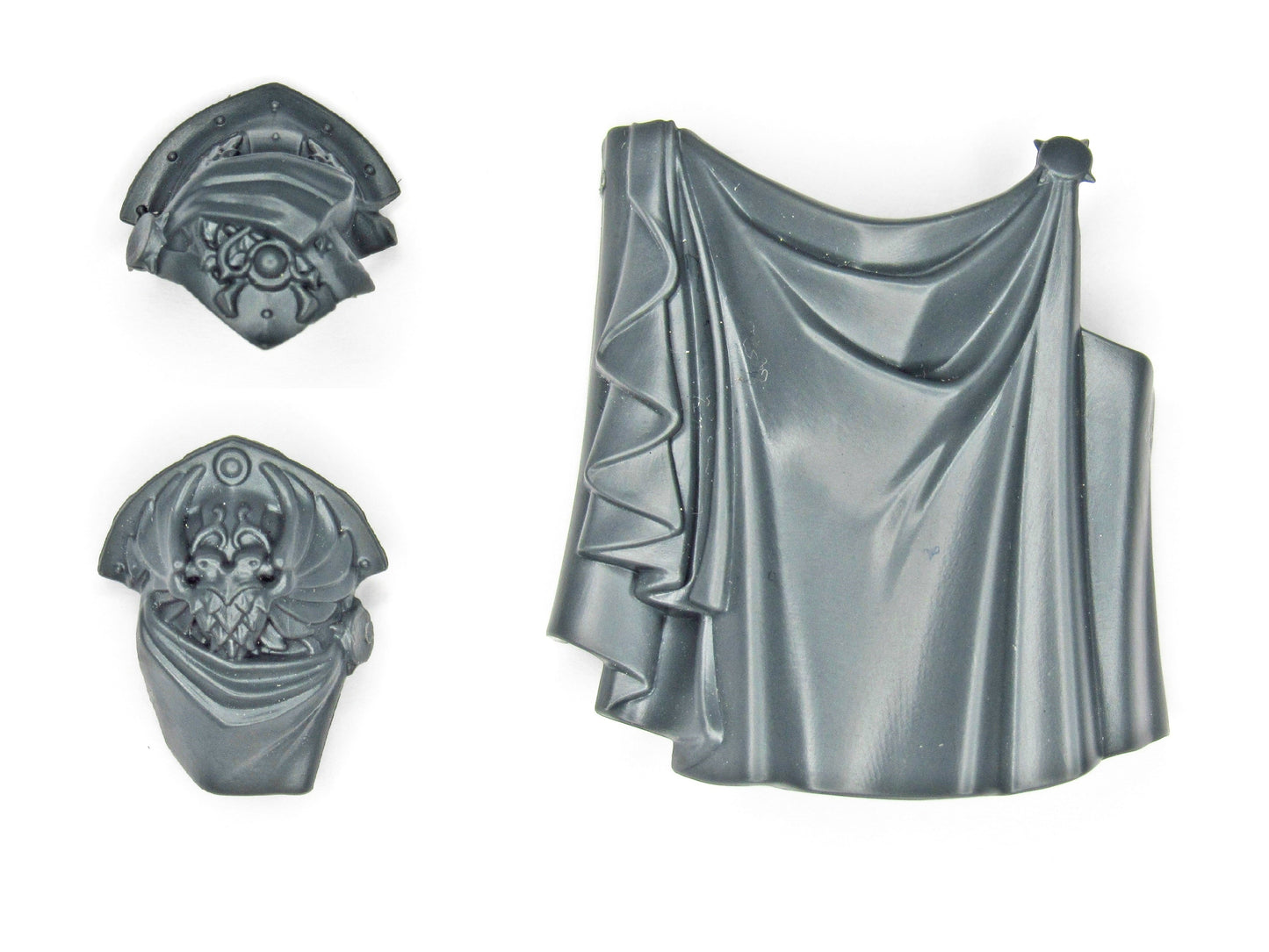 Cloak Shield-Captain Custodian Wardens B2013