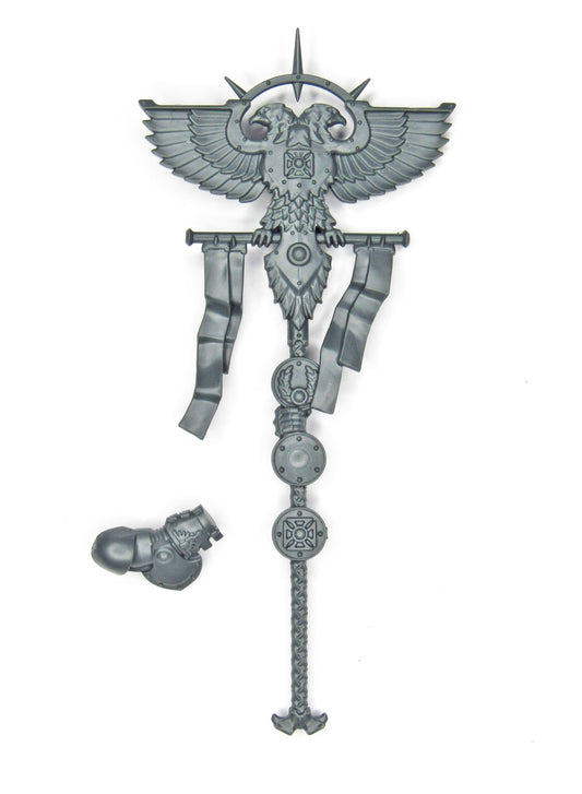 Custodes-Vexillum Custodian Wardens B2022