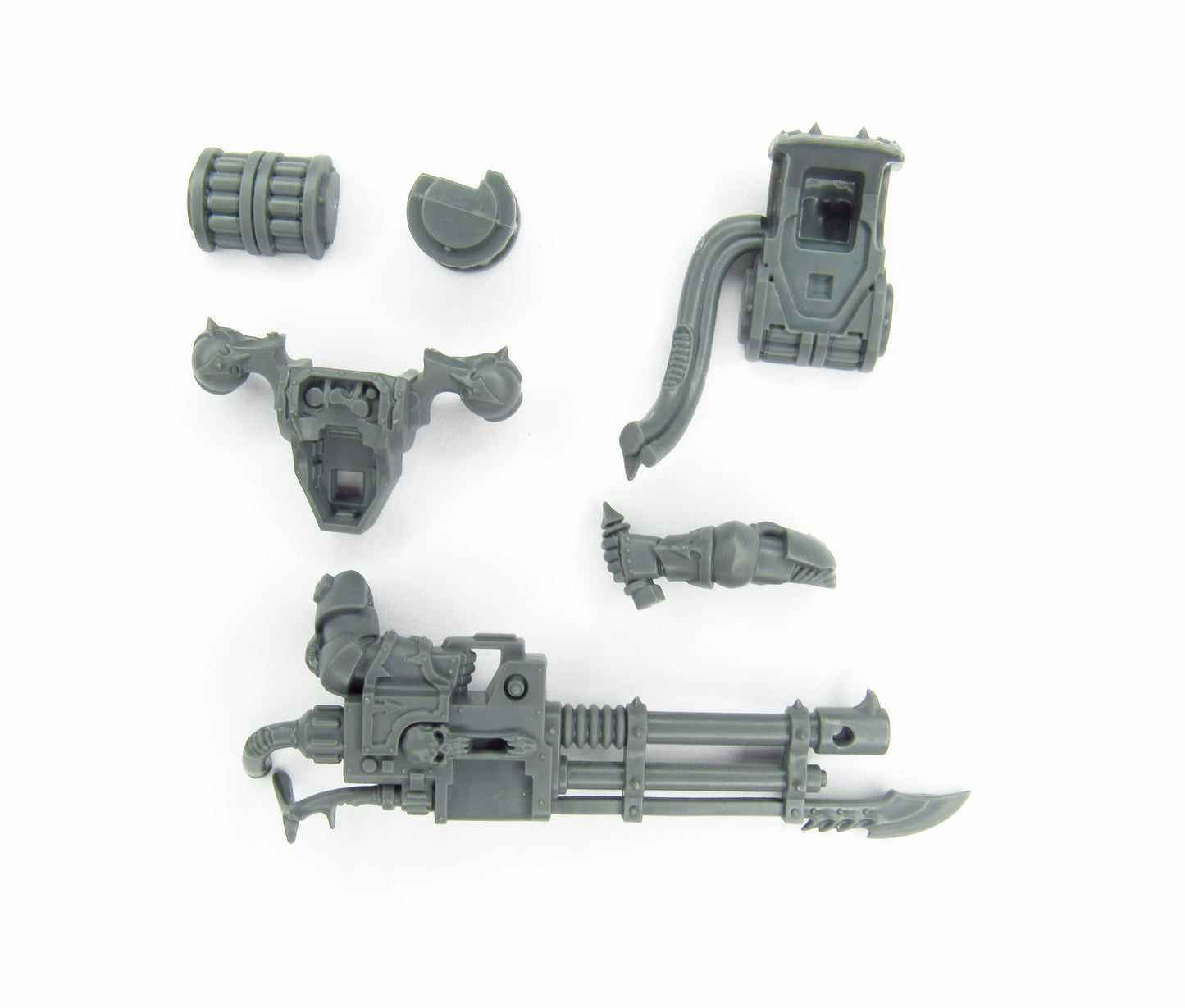 Autocannon B Chaos Space Marines Havocs B2063