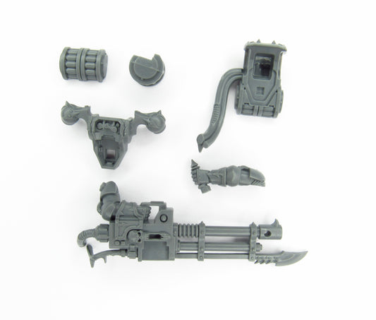 Autocannon B Chaos Space Marines Havocs B2063