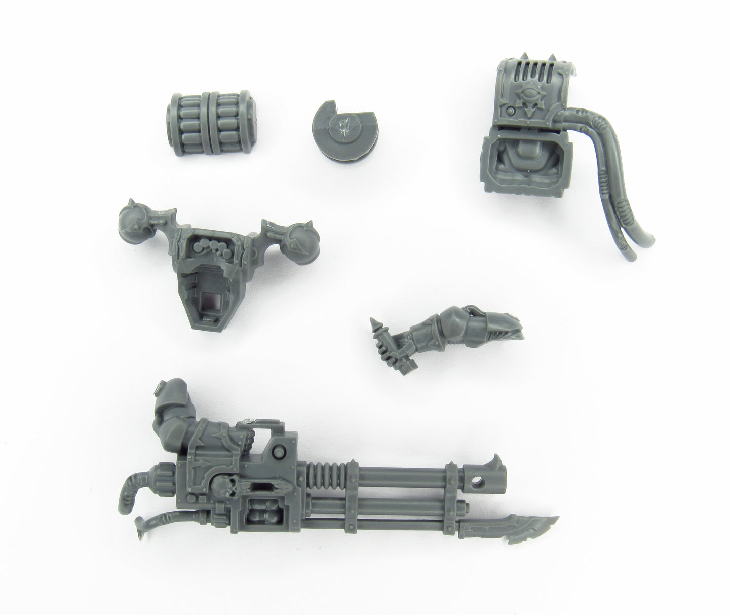 Autocannon A Chaos Space Marines Havocs B2064