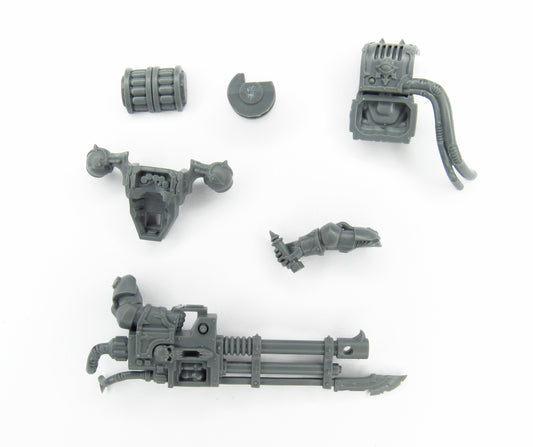 Autocannon A Chaos Space Marines Havocs B2064