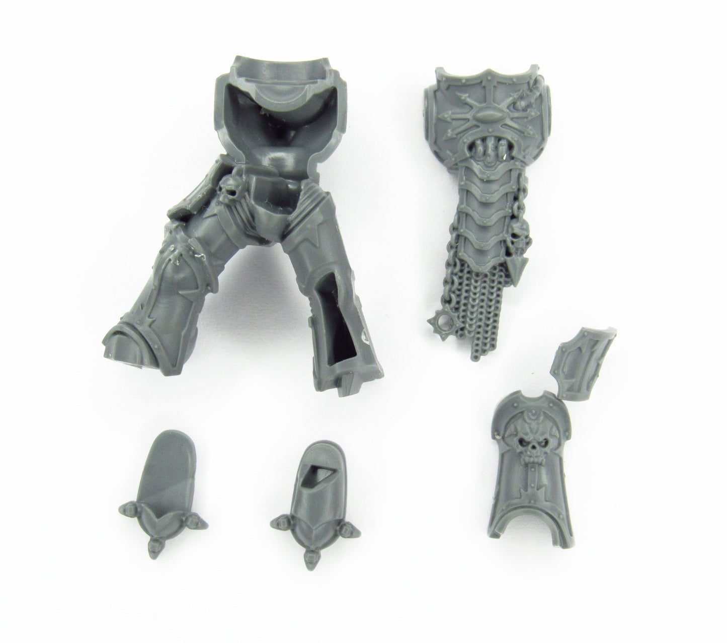 Body Chest Legs A Chaos Space Marines Havocs B2071