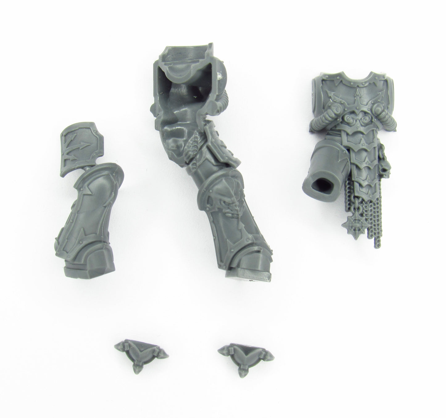 Body Chest Legs B Chaos Space Marines Havocs B2072