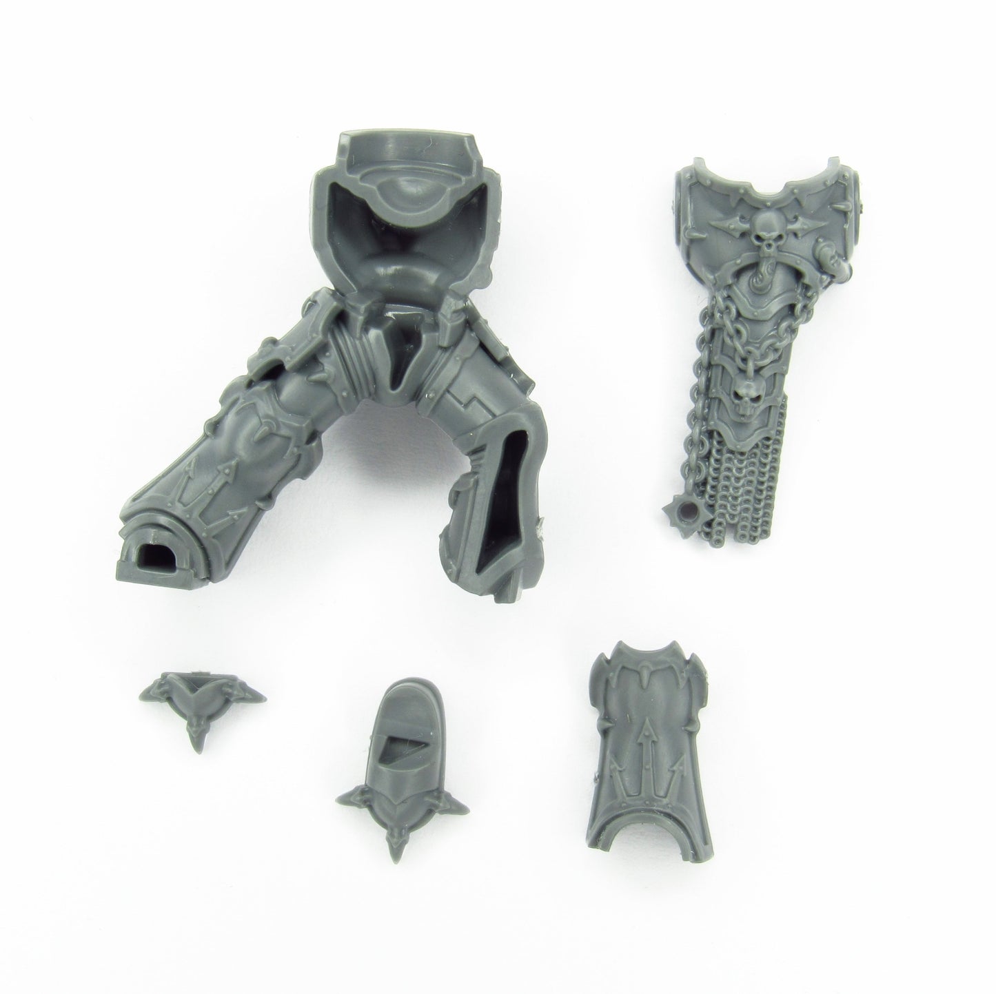 Body Chest Legs C Chaos Space Marines Havocs B2074