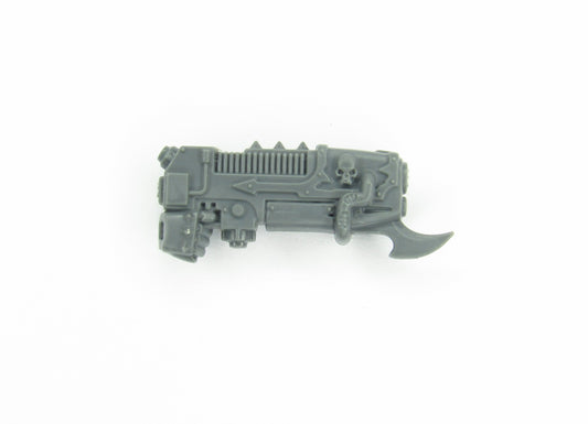 Plasma Gun Champion Chaos Space Marines Havocs B2079
