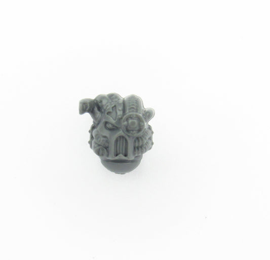 Head C (Lascannon) Chaos Space Marines Havocs B2093