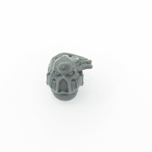 Head Helm A Chaos Space Marines Havocs B2095