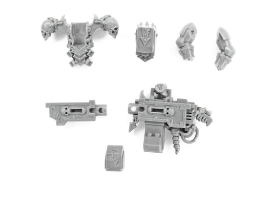 Heavy Bolter Chaos Space Marines Legionaries B2165