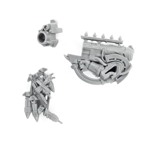 Raketenwerfer Chaos Space Marines Legionaries B2166