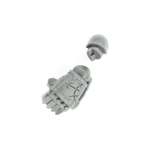 Power Fist Chaos Space Marines Legionaries B2167