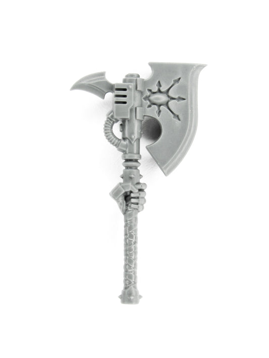 Power Axe Chaos Space Marines Legionaries B2169