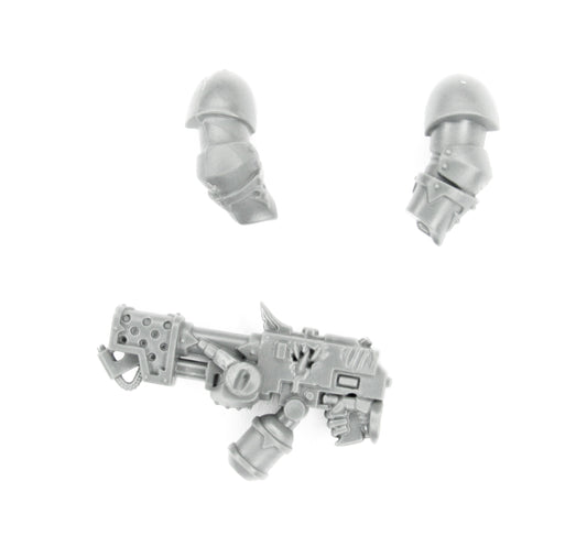 Flamethrower Chaos Space Marines Legionaries B2173