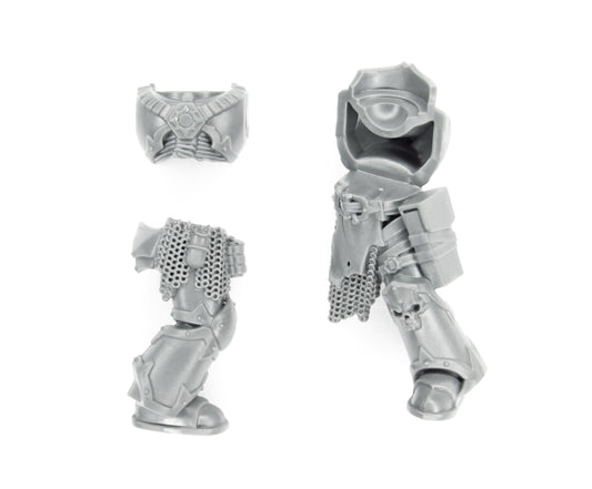 Body Legs Chaos Space Marines Legionaries B2179