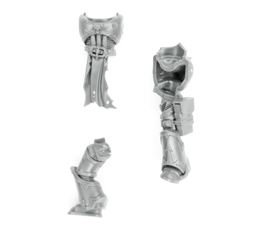 Body Legs Chaos Space Marines Legionaries B2180