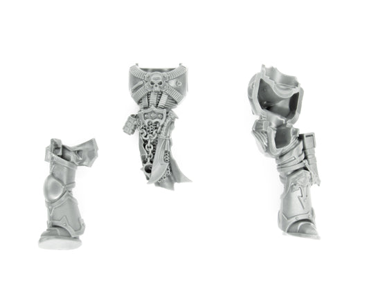 Body Legs Chaos Space Marines Legionaries B2181