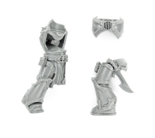 Body Legs Chaos Space Marines Legionaries B2182