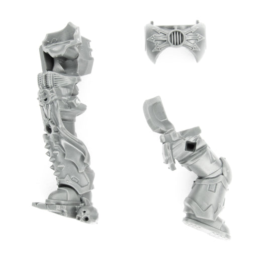 Body Legs Chaos Space Marines Legionaries B2183