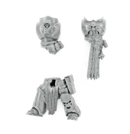 Body Legs Chaos Space Marines Legionaries B2184