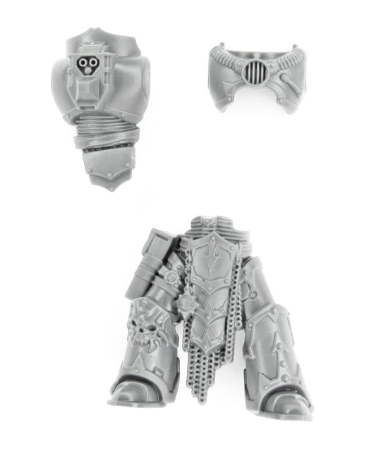 Body Legs Chaos Space Marines Legionaries B2185