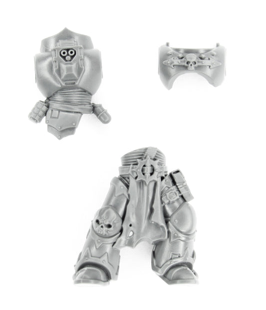 Body Legs Chaos Space Marines Legionaries B2186