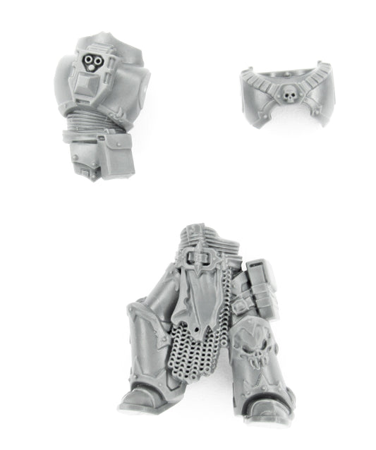 Body Legs Chaos Space Marines Legionaries B2187