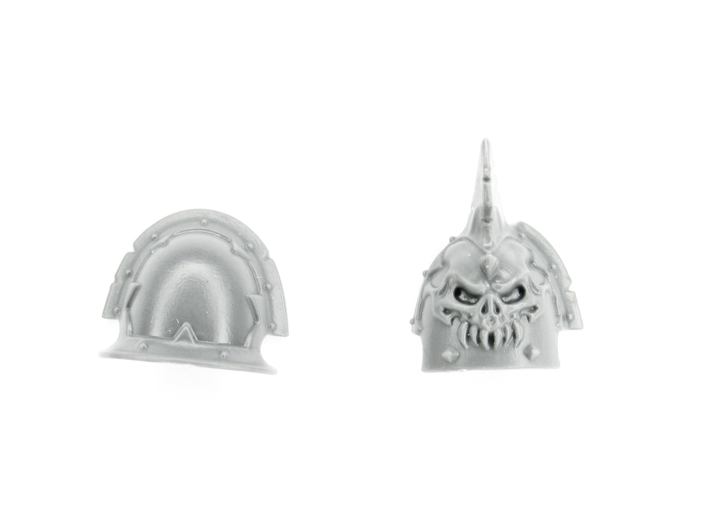 2x Schulterpanzer Chaos Space Marines Legionaries B2192