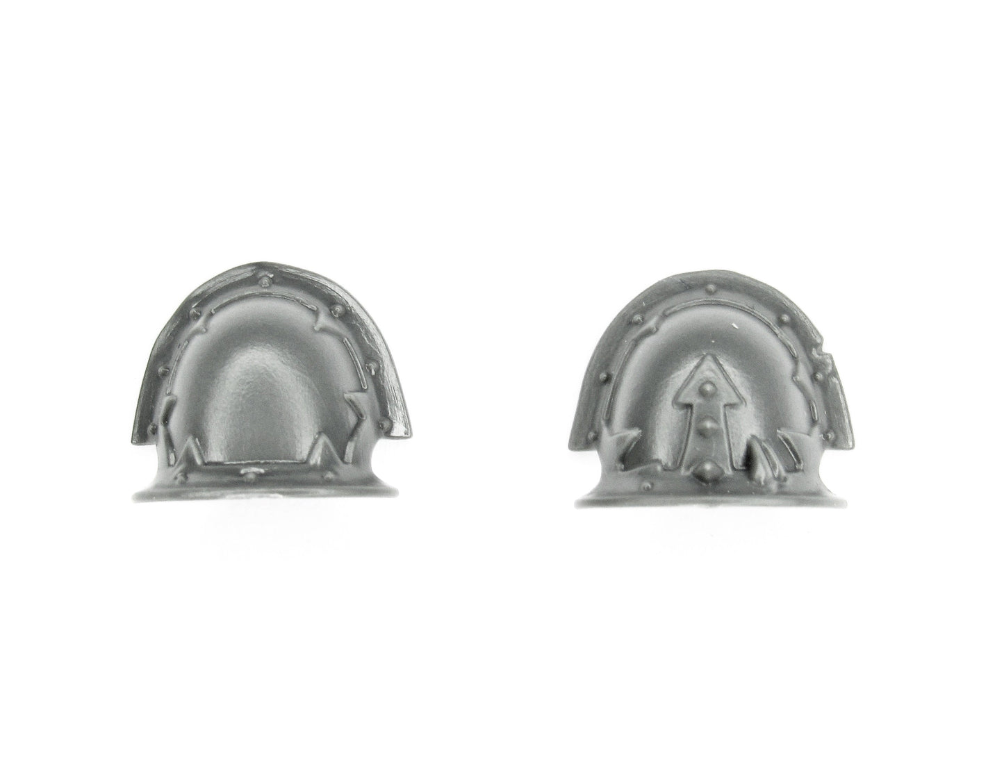 2x Schulterpanzer Chaos Space Marines Legionaries B2195