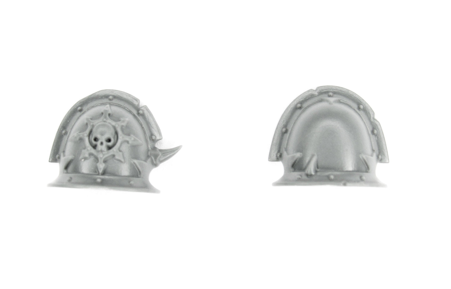 2x Schulterpanzer Chaos Space Marines Legionaries B2196