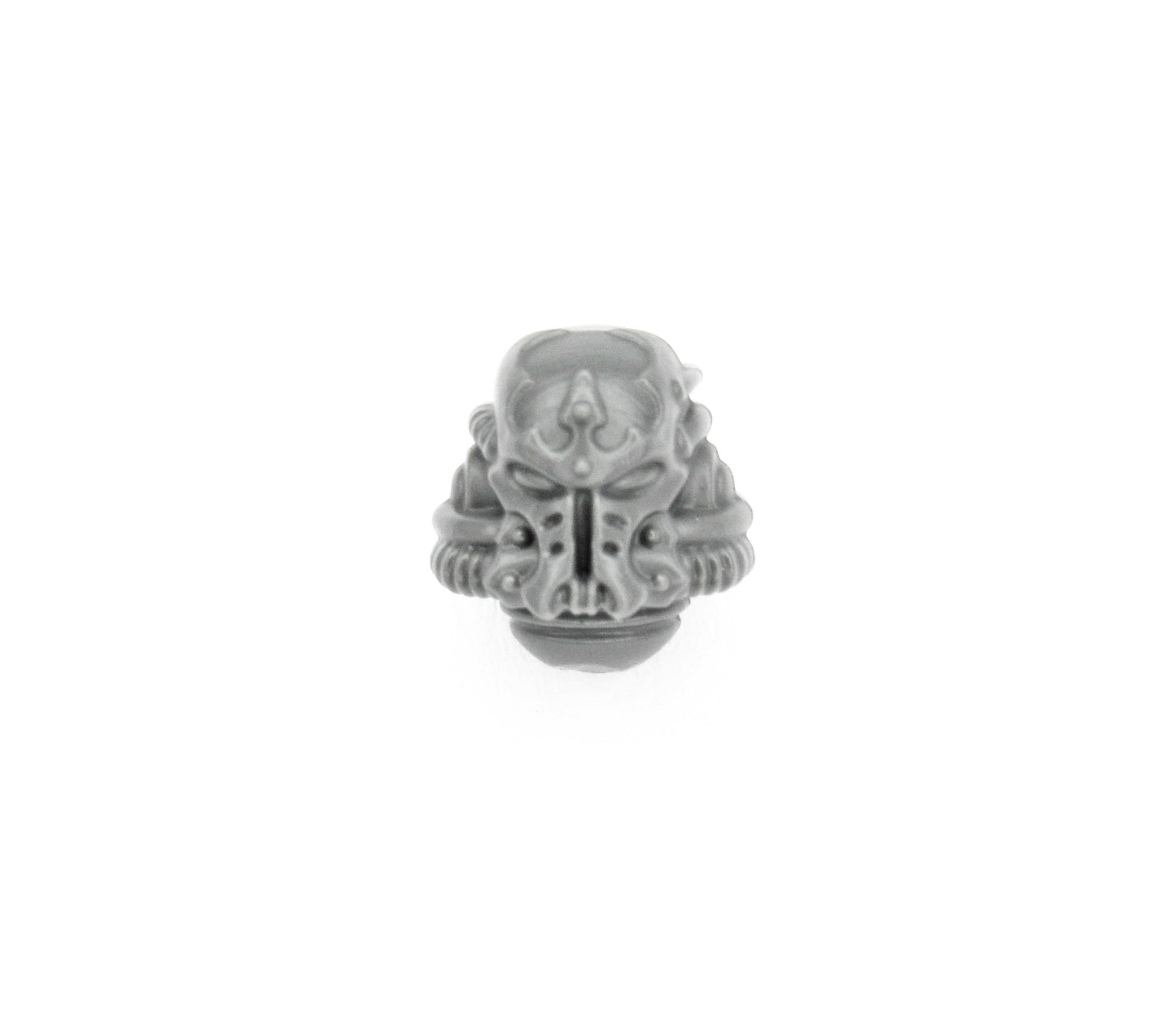 Head Helm Chaos Space Marines Legionaries B2197