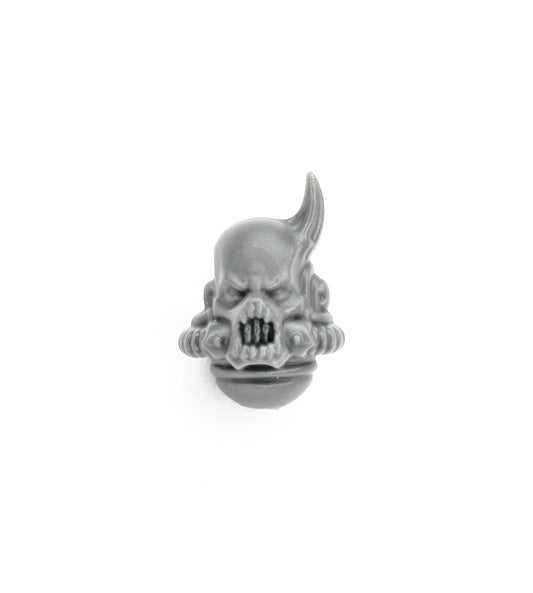 Head Chaos Space Marines Legionaries B2204