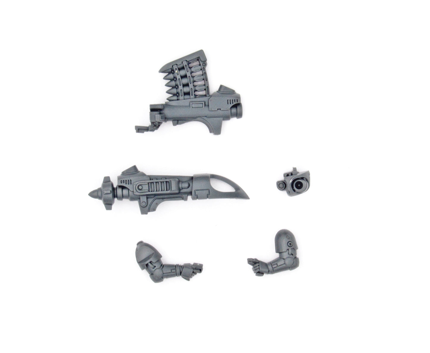 Raketenwerfer Heavy Weapon Upgrade Set B2286