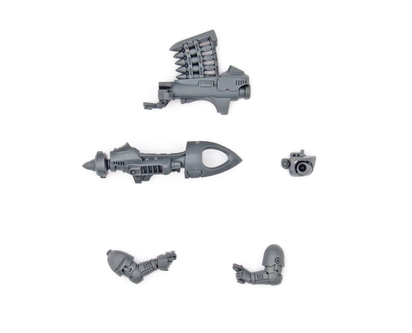 Raketenwerfer Heavy Weapon Upgrade Set B2287