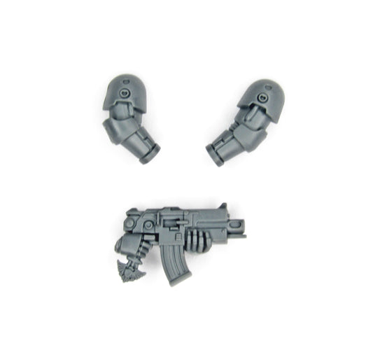 Bolter Legion MKVI Tactical Squad B2309