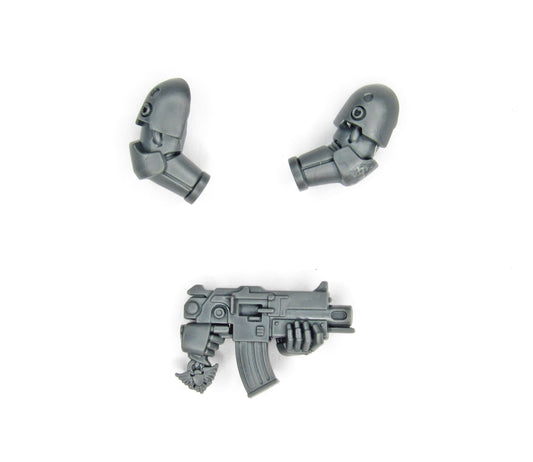 Bolter Legion MKVI Tactical Squad B2311