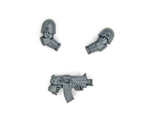 Bolter Legion MKVI Tactical Squad B2312