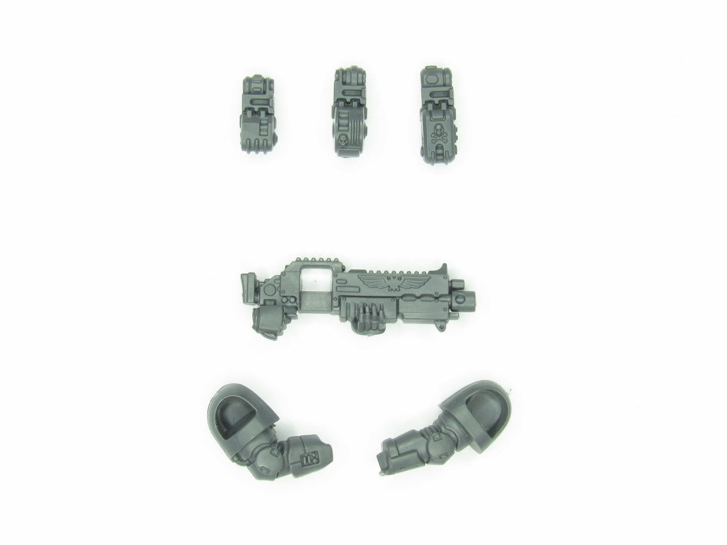Schweres Boltgewehr Heavy Intercessors B2356