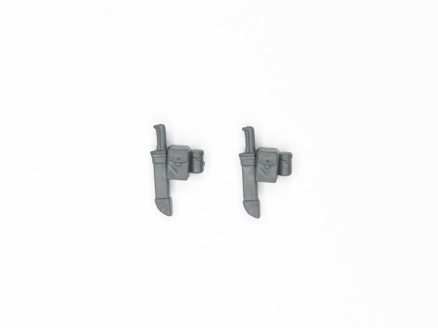 2x Messer Taschen Heavy Intercessors B2362