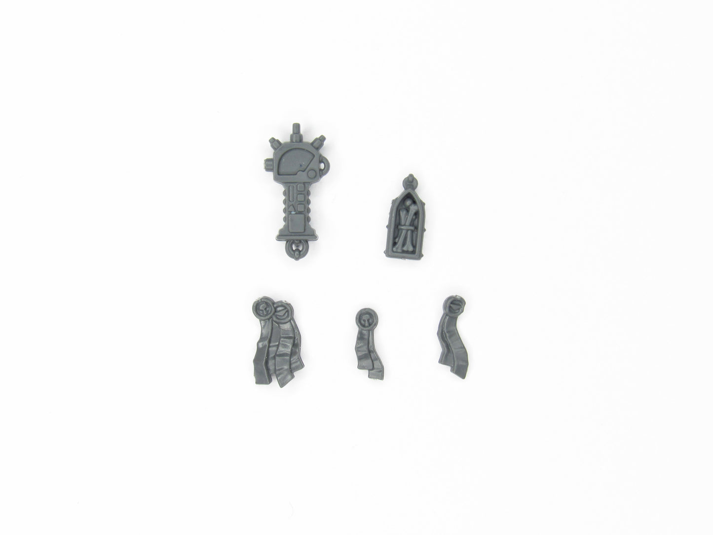 5x Zubehör Heavy Intercessors B2366