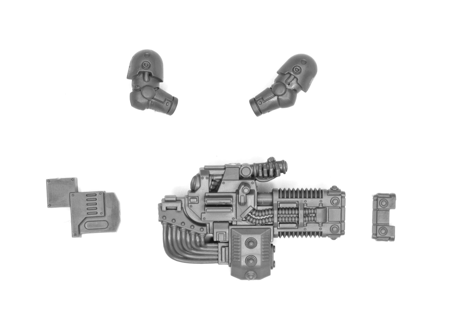 Volkite Culverin 1 Heavy Weapon Upgrade Set B2377