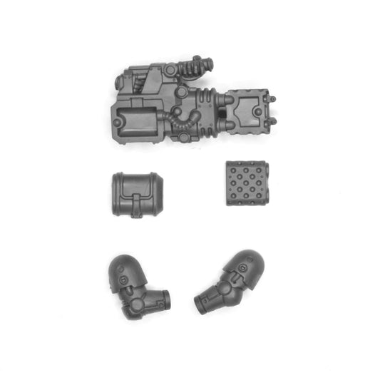Heavy Flamer 1 Heavy Weapon Upgrade Set B2384
