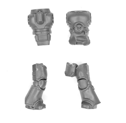 Torso Beine MKIII Tactical Squad B2392