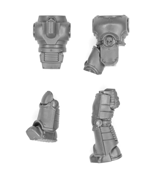 Torso Beine MKIII Tactical Squad B2394